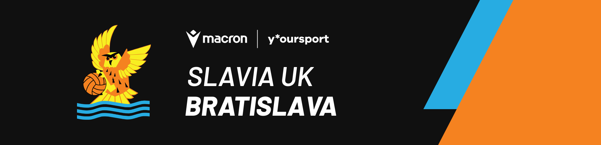 SLAVIA VODNÉ PÓLO BRATISLAVA desktop